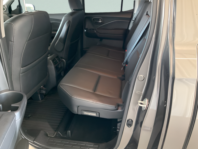 2020 Honda Ridgeline RTL-E