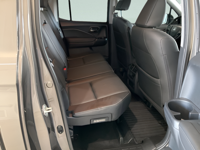 2020 Honda Ridgeline RTL-E