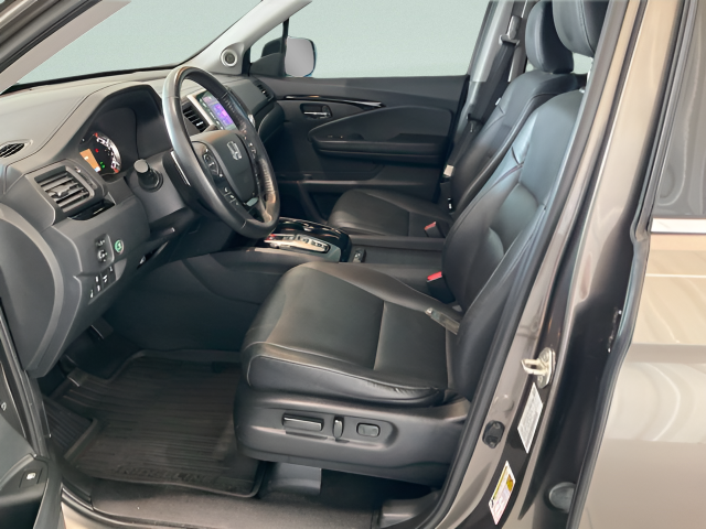 2020 Honda Ridgeline RTL-E