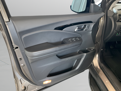 2020 Honda Ridgeline RTL-E