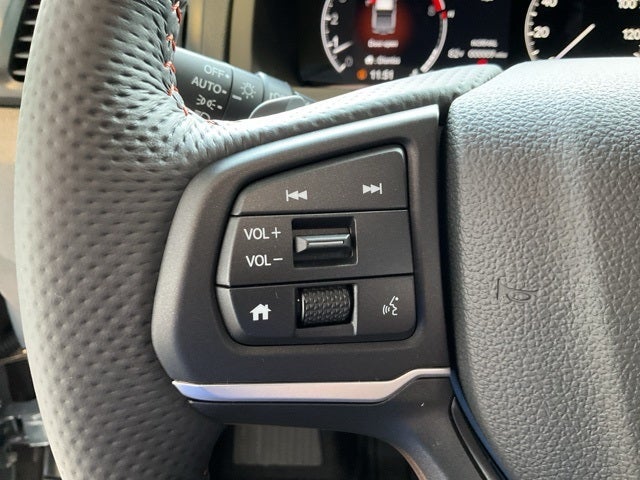 2026 Honda Ridgeline TrailSport+