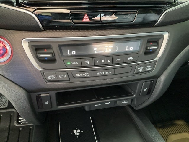 2026 Honda Ridgeline TrailSport+