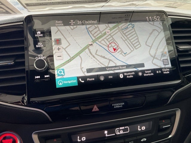 2026 Honda Ridgeline TrailSport+