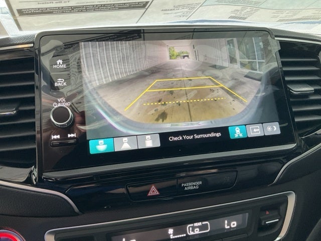 2026 Honda Ridgeline TrailSport+