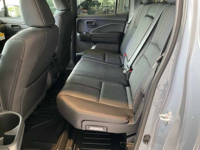 2026 Honda Ridgeline TrailSport+