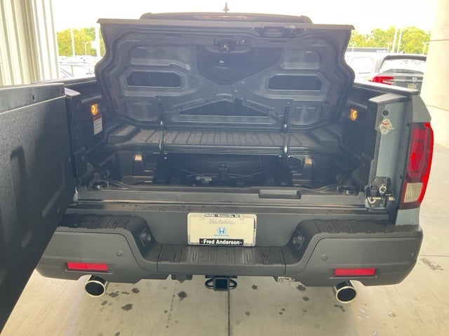 2026 Honda Ridgeline TrailSport+