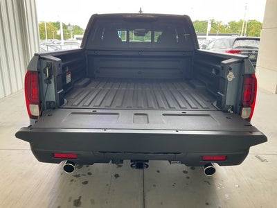 2026 Honda Ridgeline TrailSport+