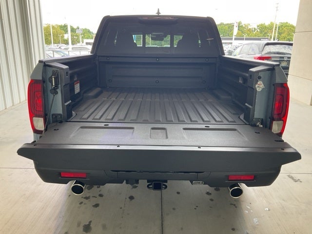 2026 Honda Ridgeline TrailSport+