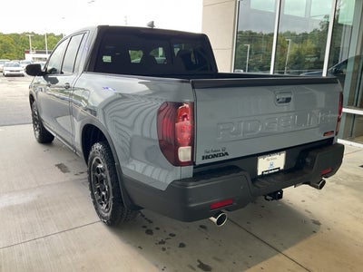 2026 Honda Ridgeline TrailSport+