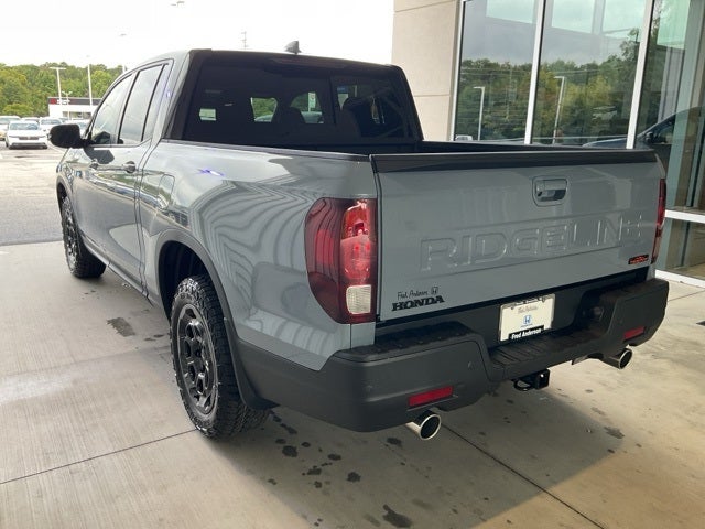 2026 Honda Ridgeline TrailSport+