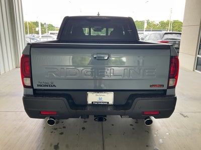 2026 Honda Ridgeline TrailSport+