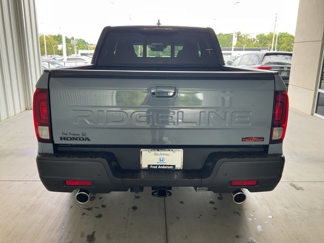 2026 Honda Ridgeline TrailSport+