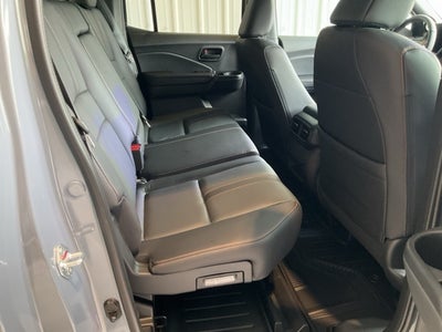 2026 Honda Ridgeline TrailSport+