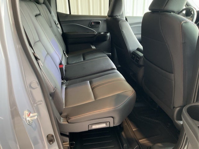 2026 Honda Ridgeline TrailSport+