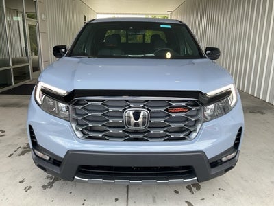 2026 Honda Ridgeline TrailSport+