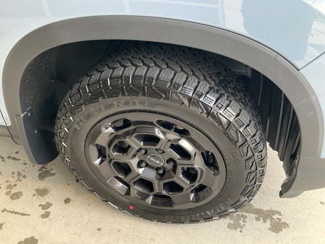 2026 Honda Ridgeline TrailSport+