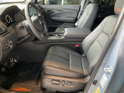 2026 Honda Ridgeline TrailSport+