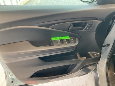 2026 Honda Ridgeline TrailSport+