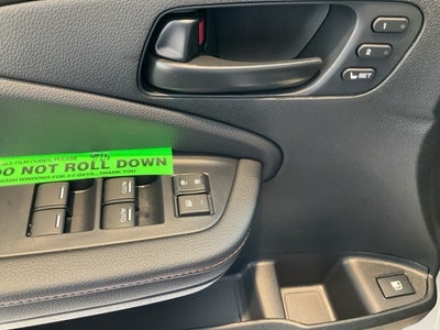 2026 Honda Ridgeline TrailSport+