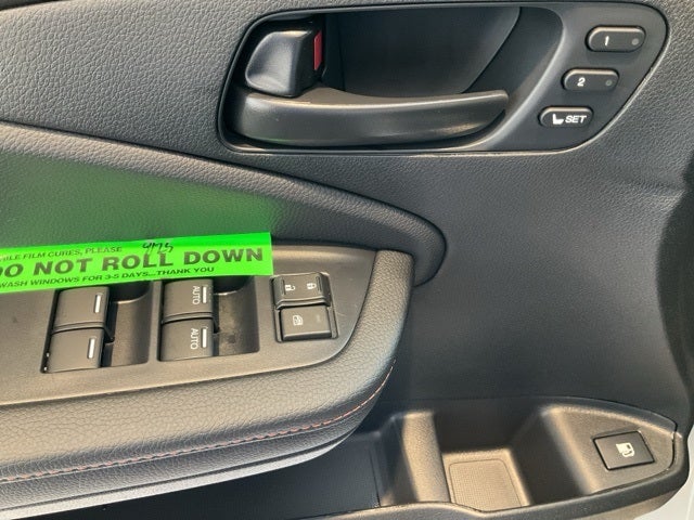 2026 Honda Ridgeline TrailSport+