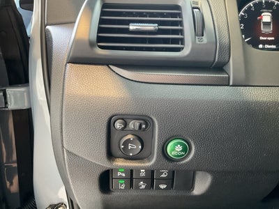 2026 Honda Ridgeline TrailSport+