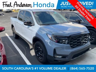 2026 Honda Ridgeline TrailSport+