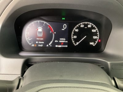 2026 Honda Ridgeline TrailSport+