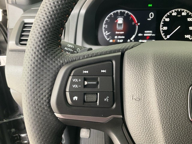 2026 Honda Ridgeline TrailSport+