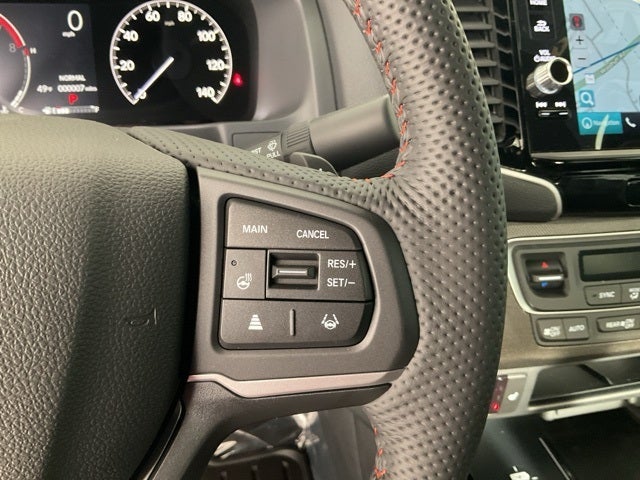 2026 Honda Ridgeline TrailSport+