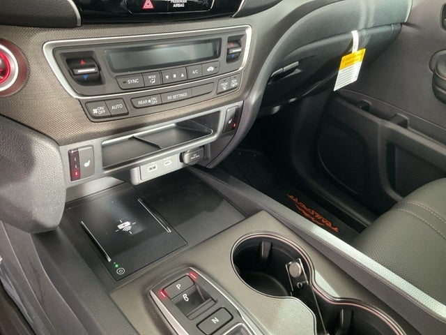 2026 Honda Ridgeline TrailSport+