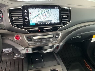 2026 Honda Ridgeline TrailSport+