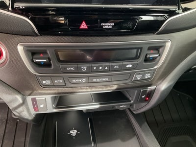 2026 Honda Ridgeline TrailSport+