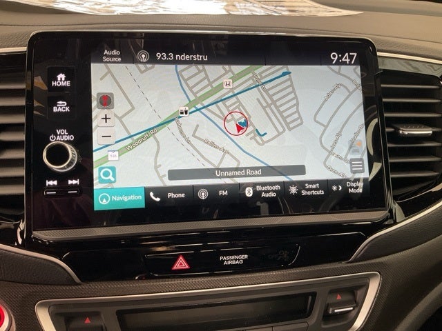 2026 Honda Ridgeline TrailSport+