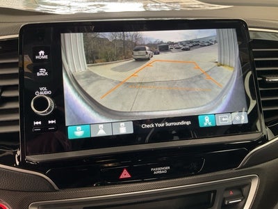 2026 Honda Ridgeline TrailSport+