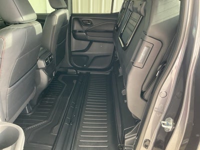 2026 Honda Ridgeline TrailSport+