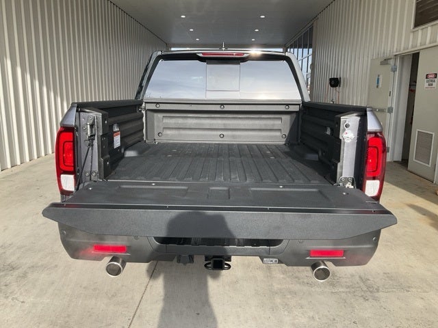 2026 Honda Ridgeline TrailSport+