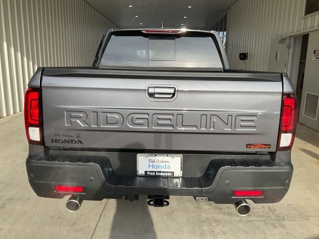 2026 Honda Ridgeline TrailSport+