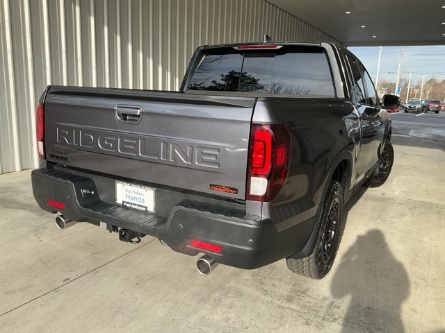 2026 Honda Ridgeline TrailSport+
