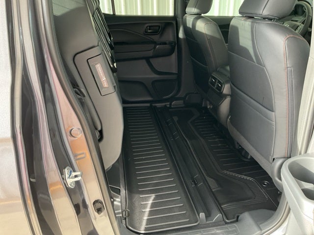 2026 Honda Ridgeline TrailSport+