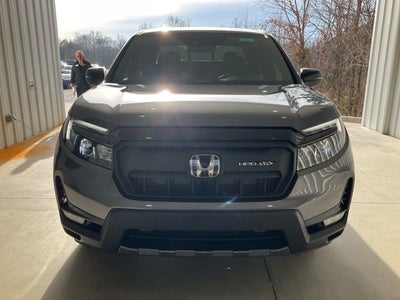 2026 Honda Ridgeline TrailSport+