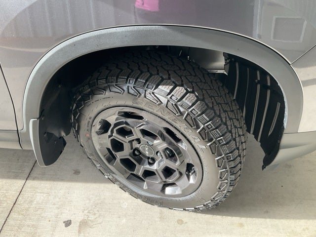 2026 Honda Ridgeline TrailSport+