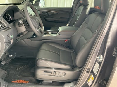 2026 Honda Ridgeline TrailSport+