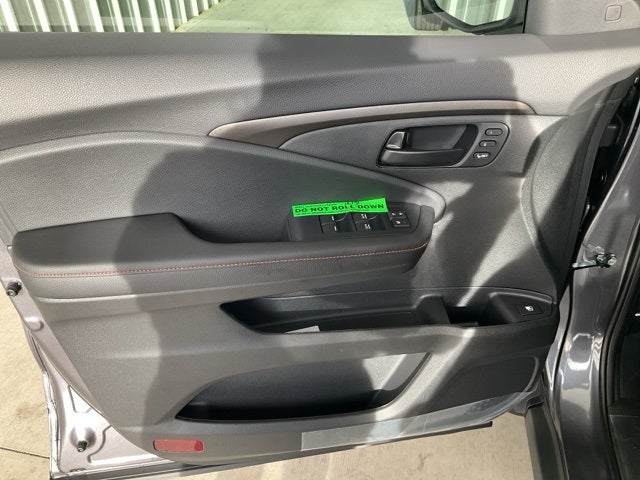 2026 Honda Ridgeline TrailSport+