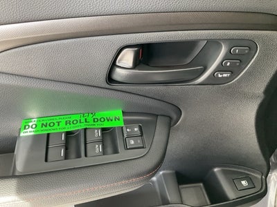 2026 Honda Ridgeline TrailSport+