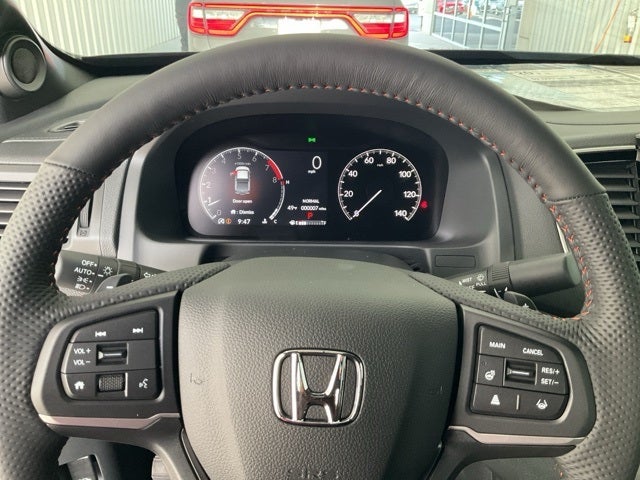 2026 Honda Ridgeline TrailSport+