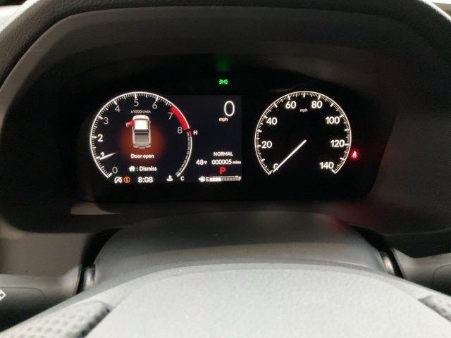 2026 Honda Ridgeline TrailSport+