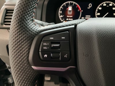 2026 Honda Ridgeline TrailSport+