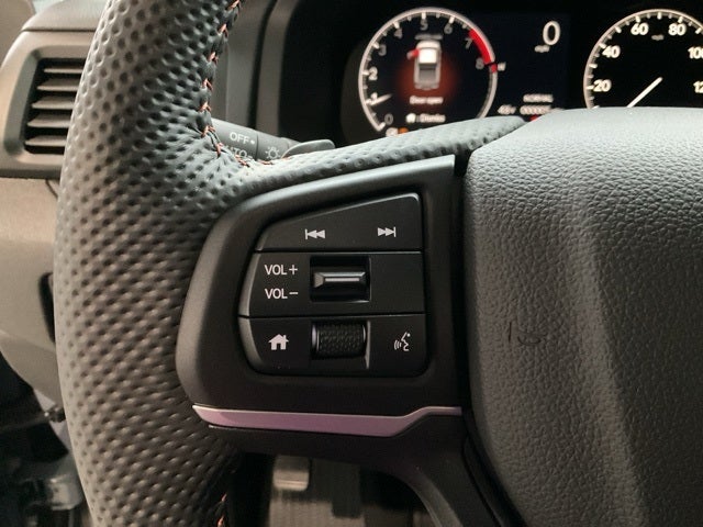 2026 Honda Ridgeline TrailSport+