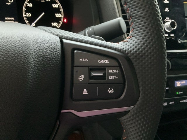 2026 Honda Ridgeline TrailSport+