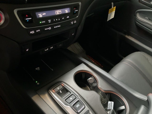 2026 Honda Ridgeline TrailSport+